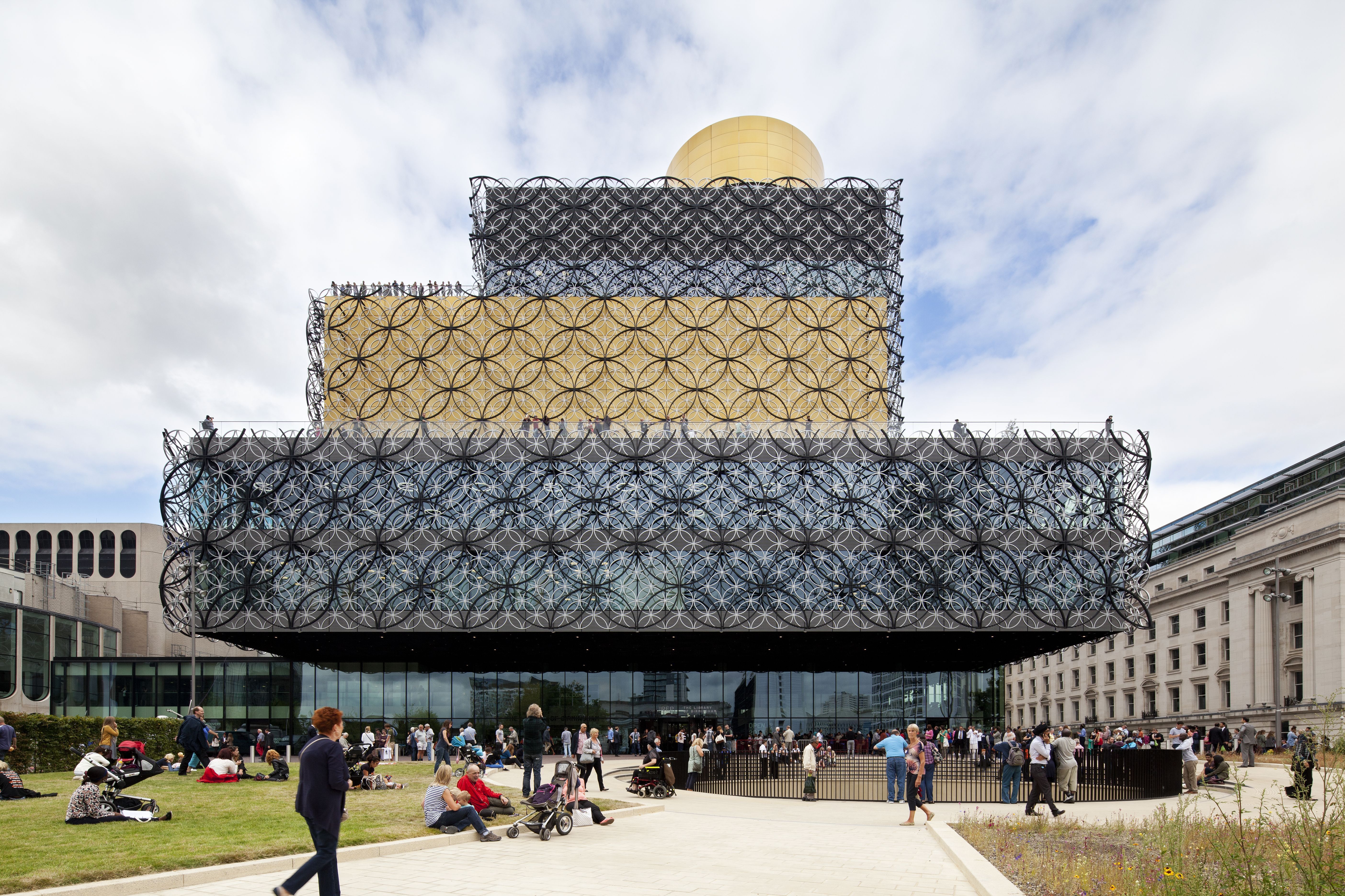 library of birmingham          more than just